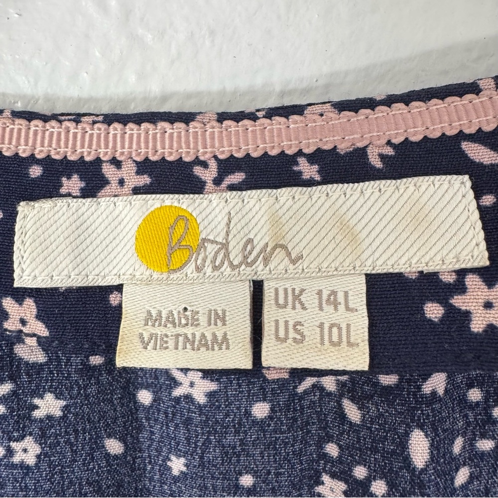 Boden Truro Dress View 5